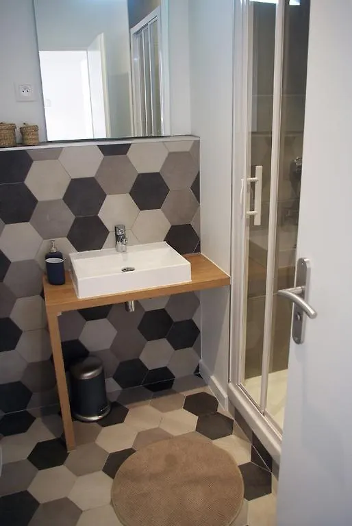 Btobed - Garibaldi Apartment Lyon France
