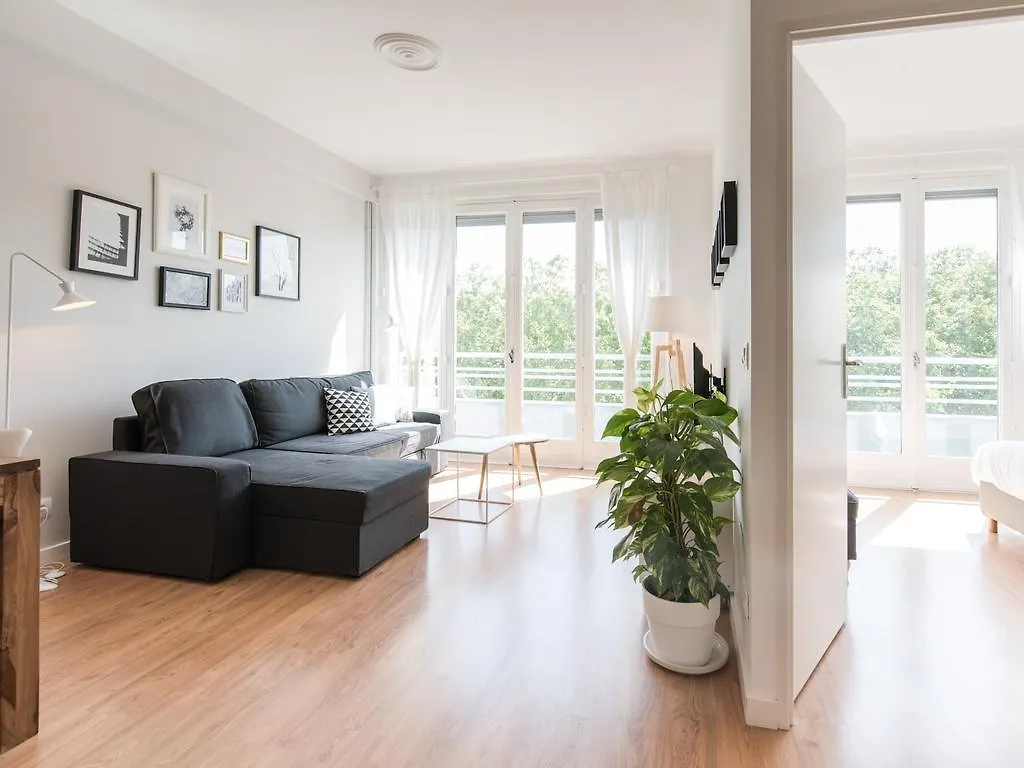 Btobed - Garibaldi Apartment Lyon