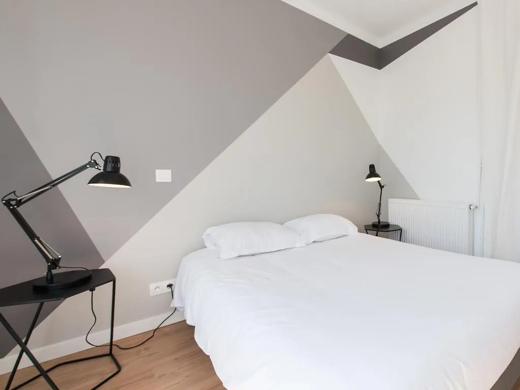 Btobed - Garibaldi Apartment Lyon France