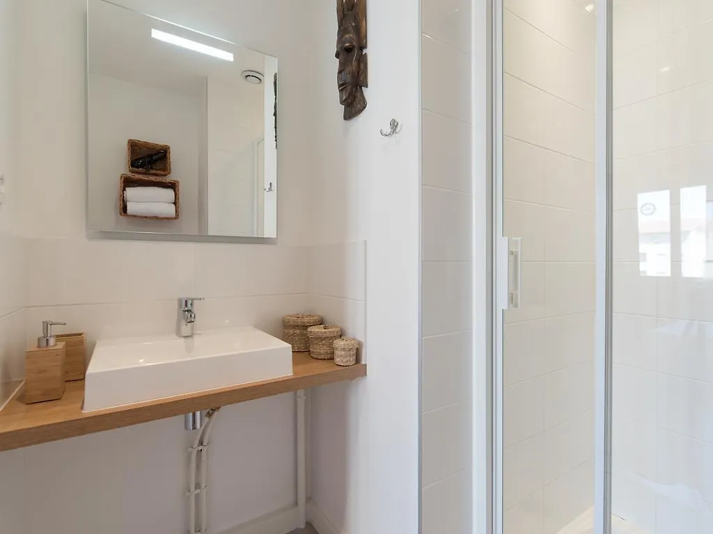 Btobed - Garibaldi Apartment Lyon