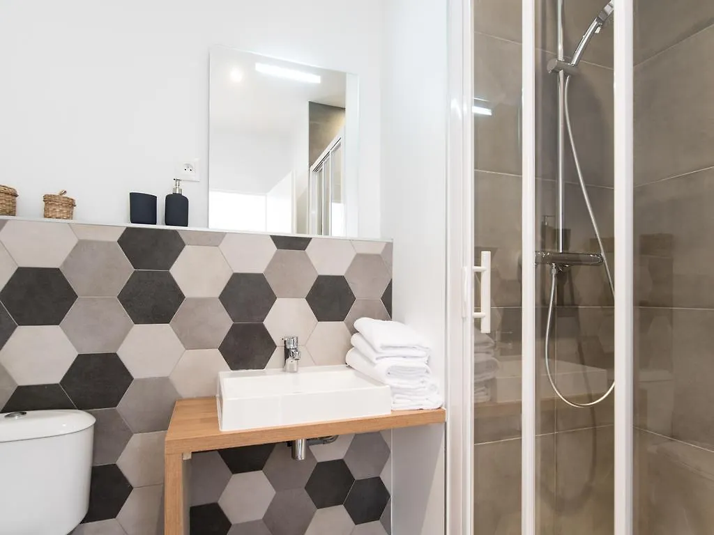 Btobed - Garibaldi Apartment Lyon